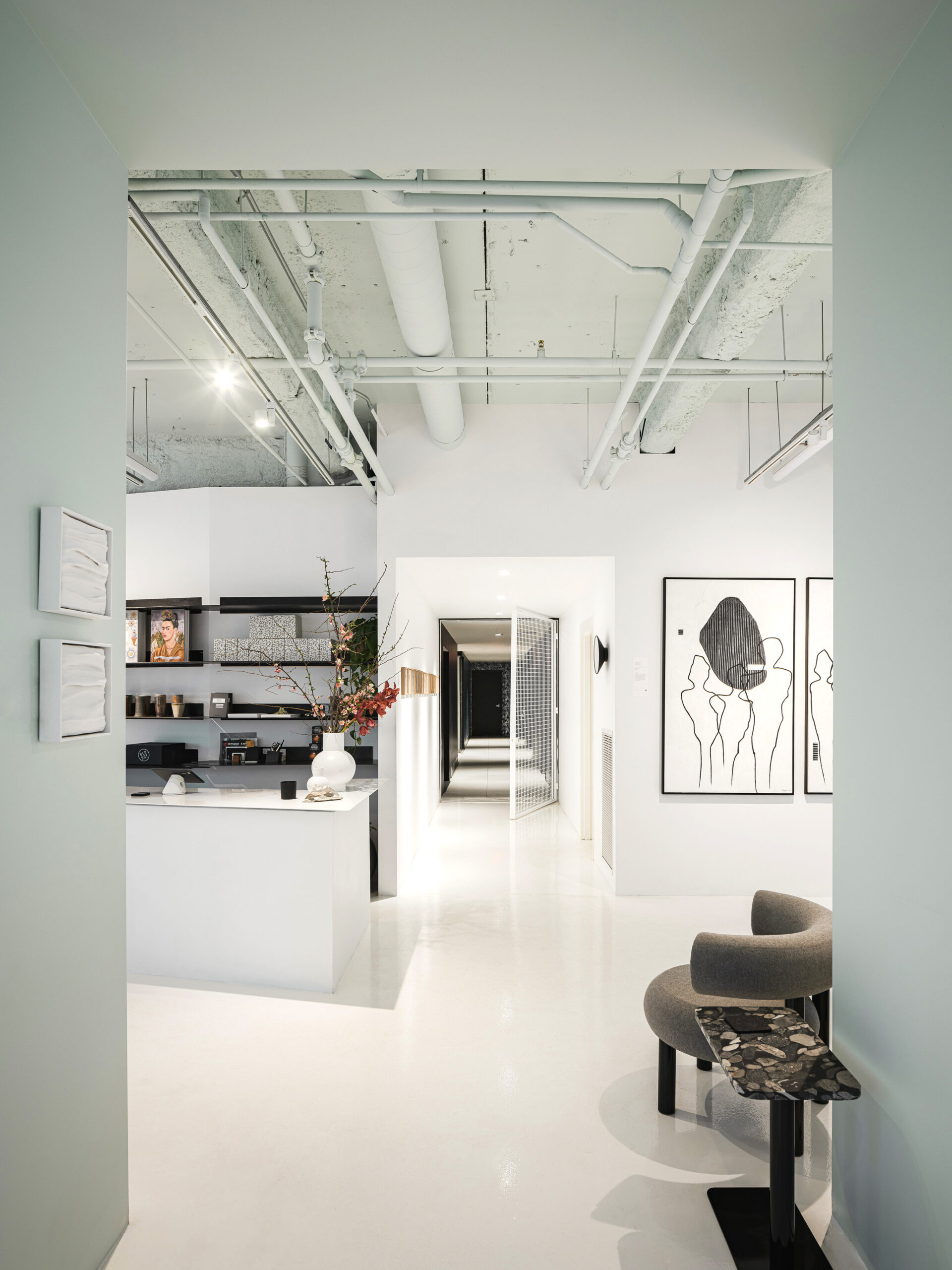 丨美国凤凰城丨Wendell Burnette Architects-15