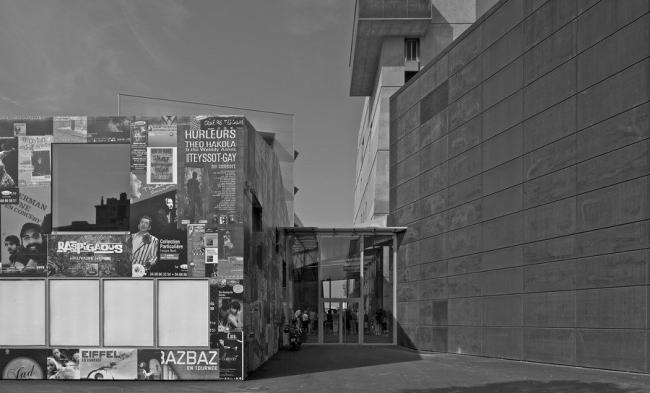 《Театр архипелага》(《群岛剧院》)丨法国丨让·努维尔(Jean Nouvel)-21