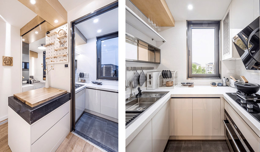 上海浦東高機能三代宅  立木L ＆ M工作室-10