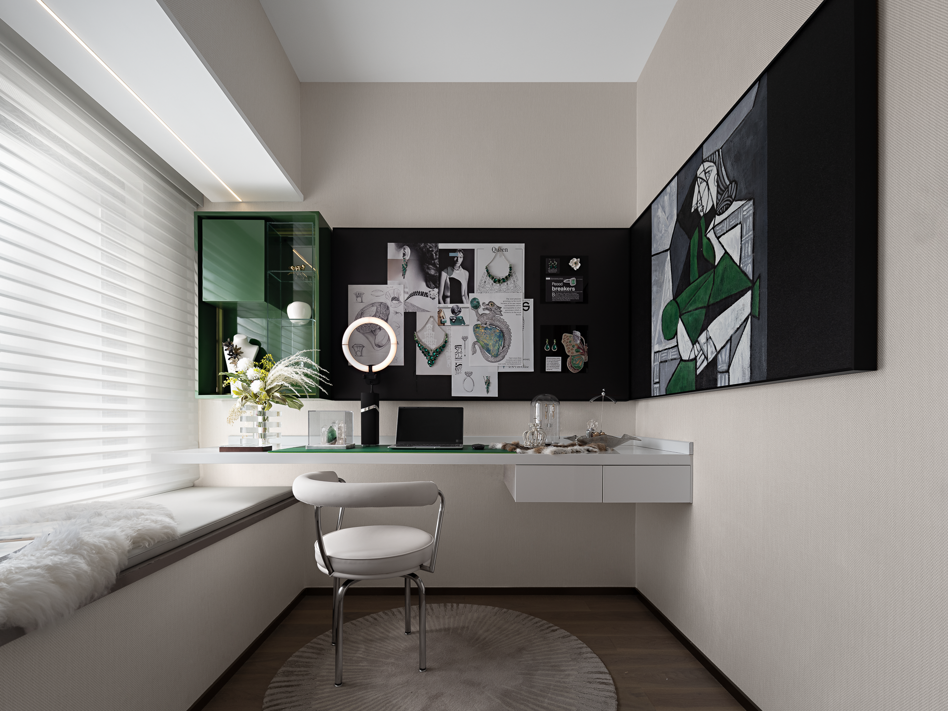 INNEST意巢设计：我的家里不能没有植物-20