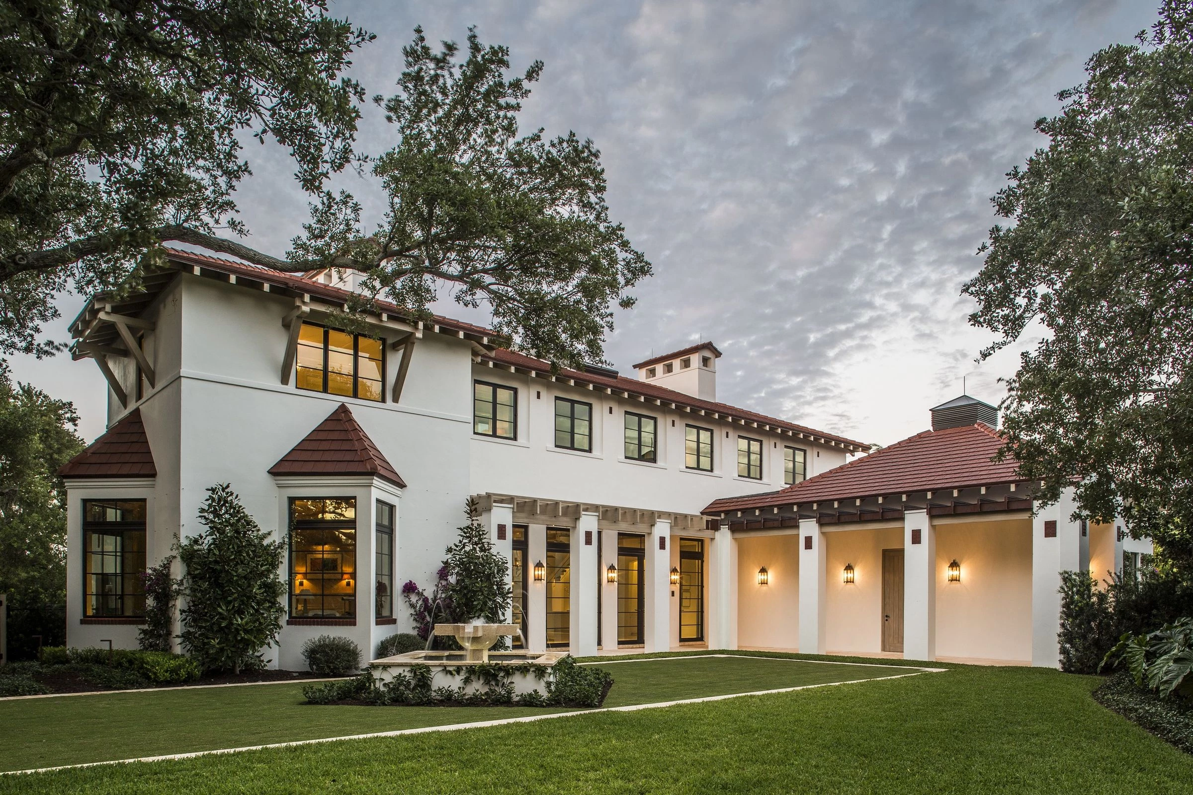 佛罗里达湖景度假别墅-9