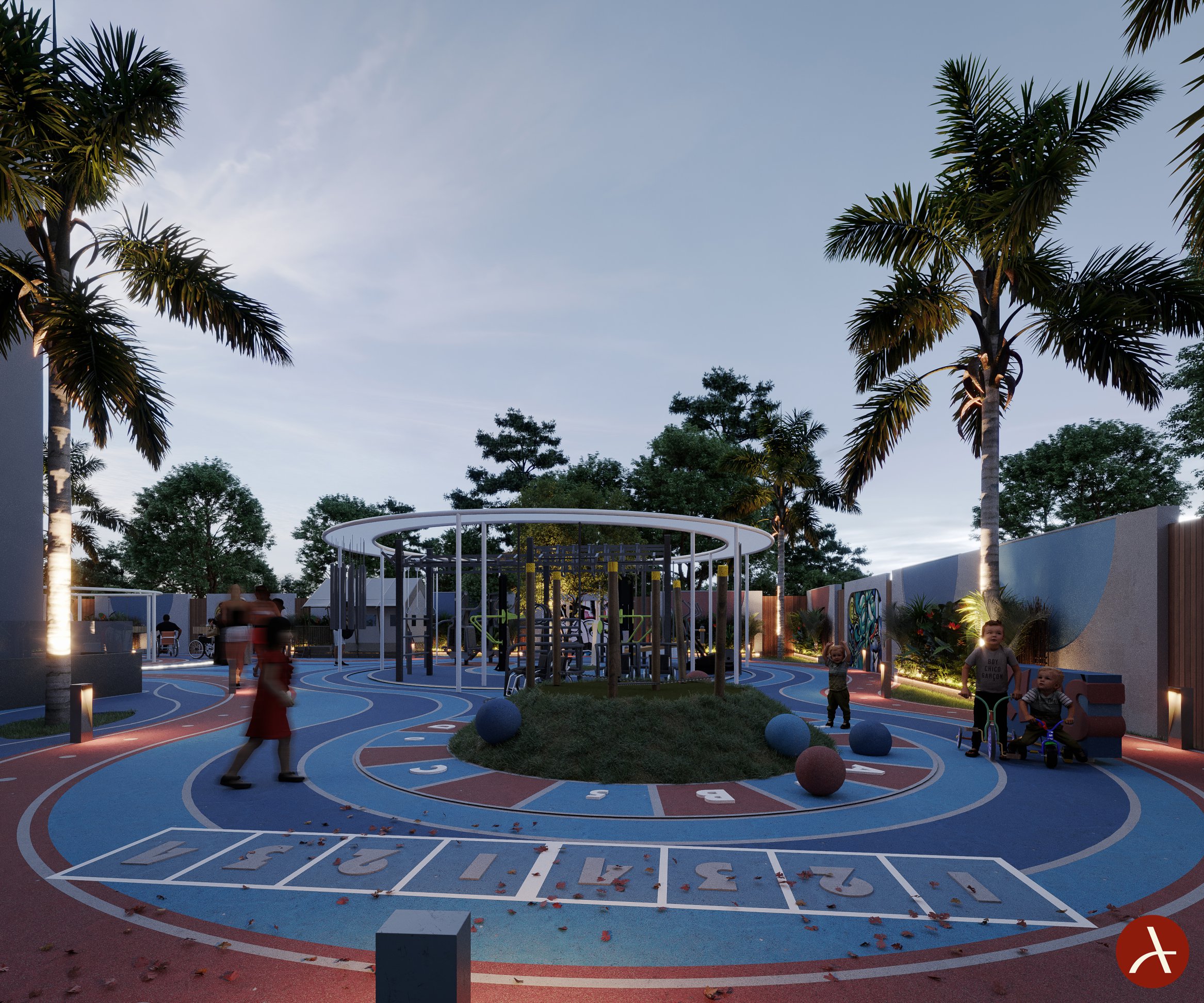 Landscape for Special Needs Children-1