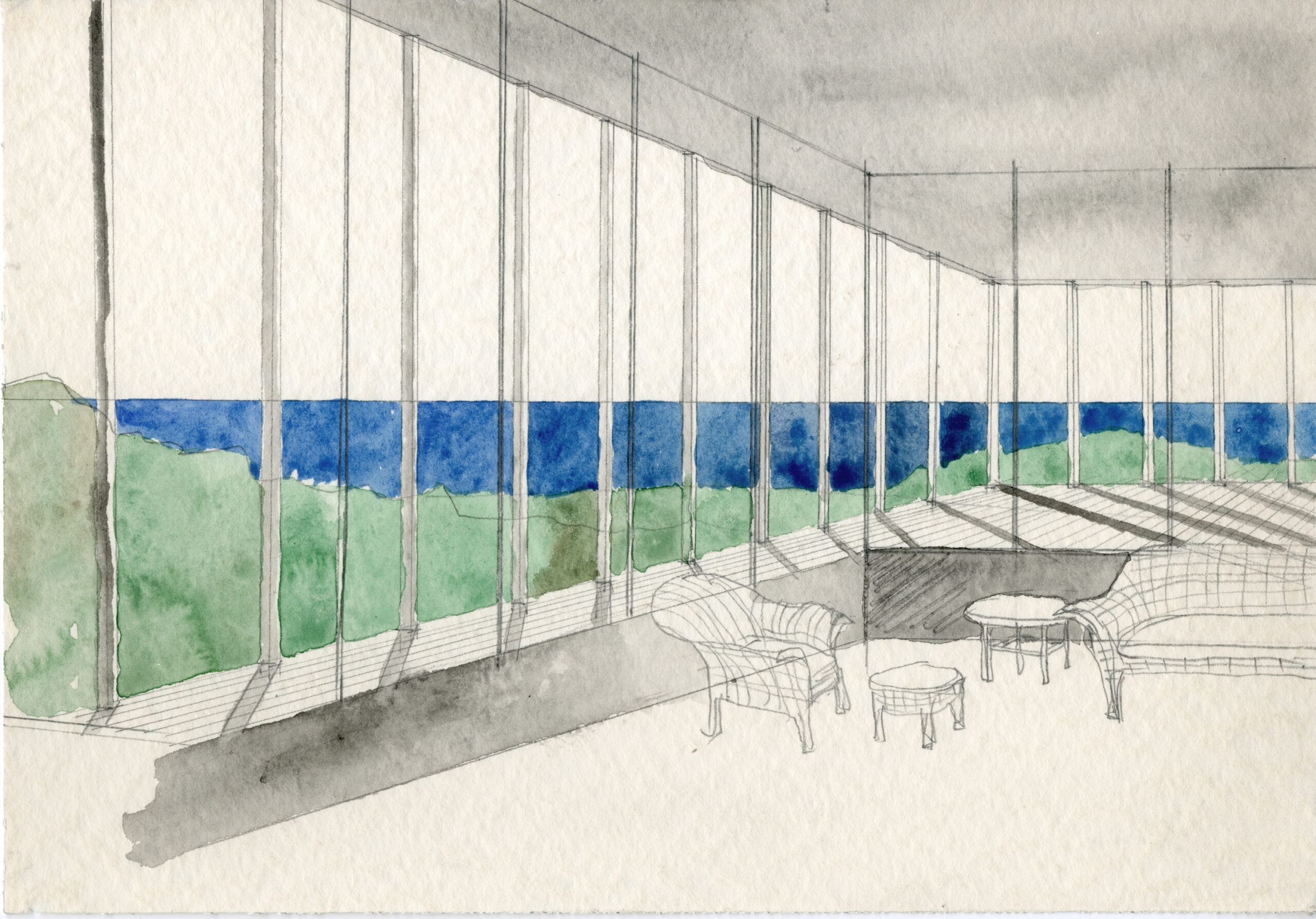 丨美国丨Steven Holl Architects-9