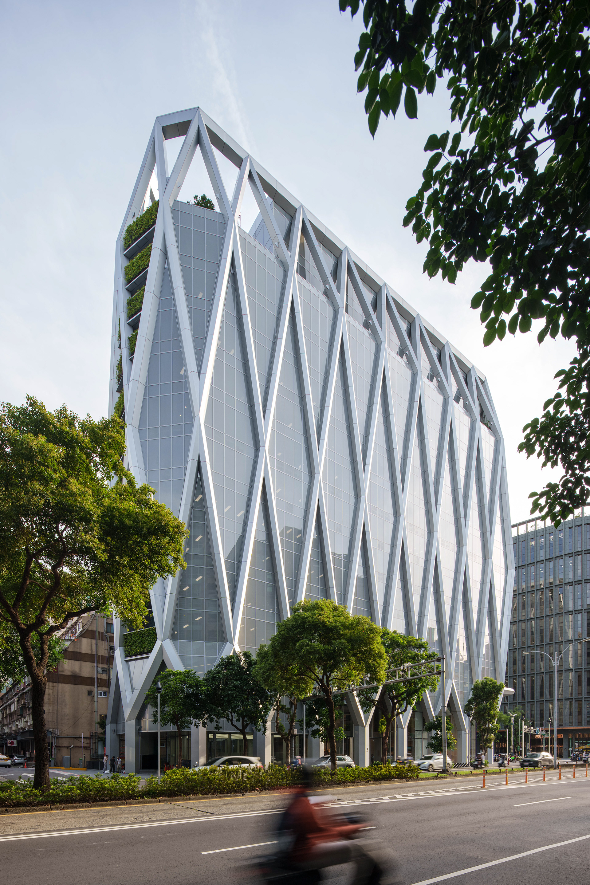 Shanghai Commercial and Savings Bank HQ/ JJP Architects-5