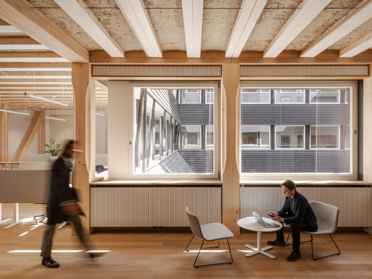 543 Hortus办公楼丨瑞士丨Herzog  de Meuron（赫尔佐格和德梅隆）-124