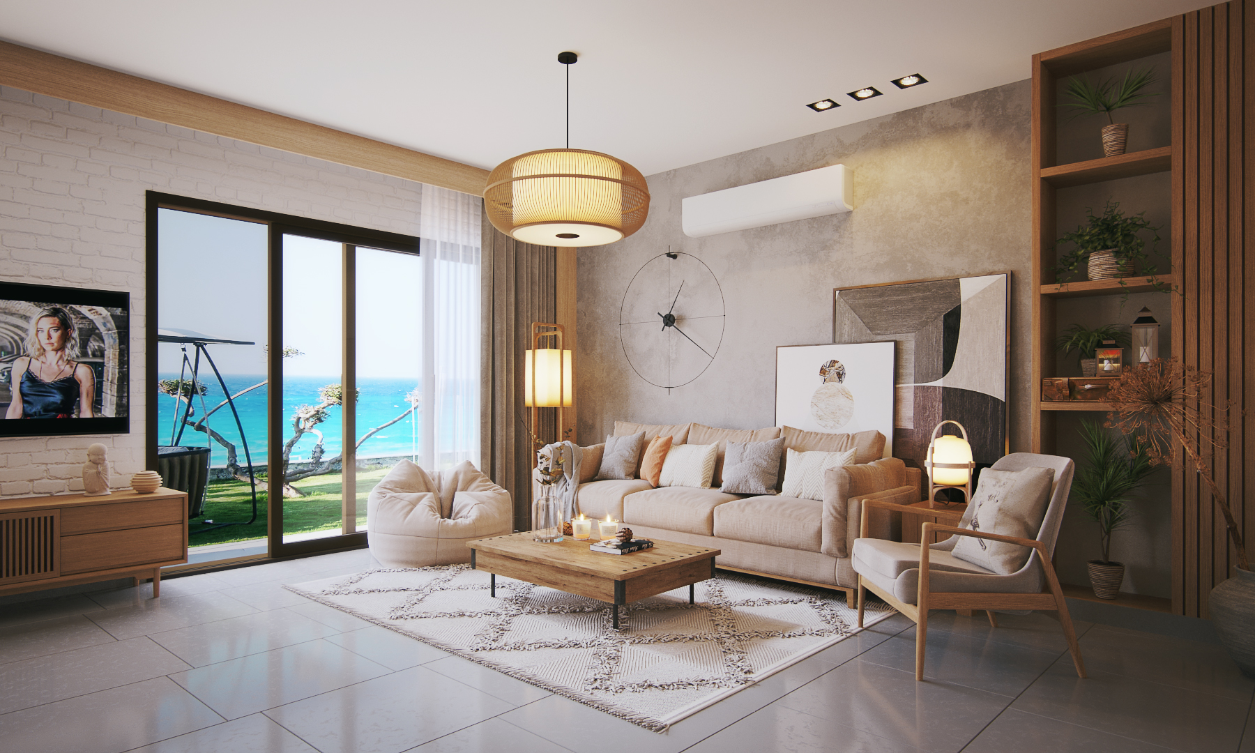 Marassi North Coast Private villa-1