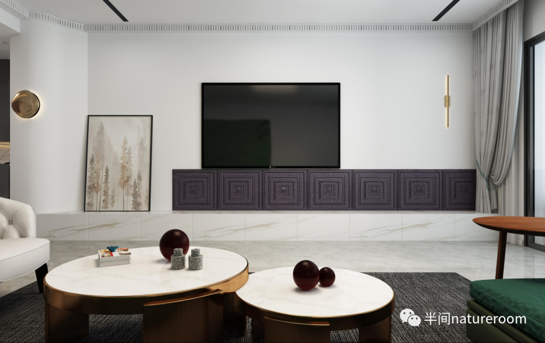 贵阳万花城奢华古典空间设计-13