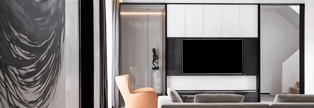 栖园星河时光丨观享际SKH室内设计-205