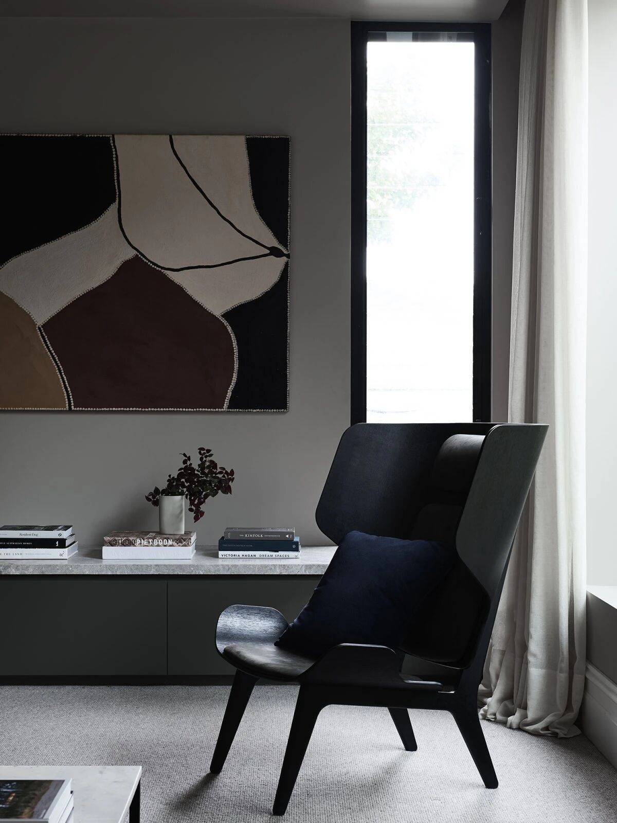 Concrete住宅丨英国英格兰丨Raw Architecture Workshop-43