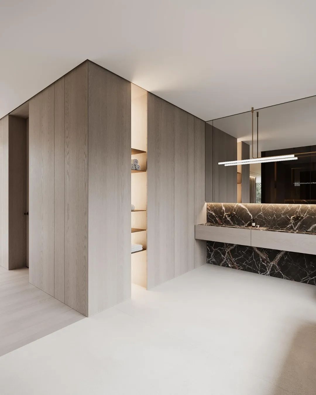 极简空间的艺术魅力丨Hilight design-24