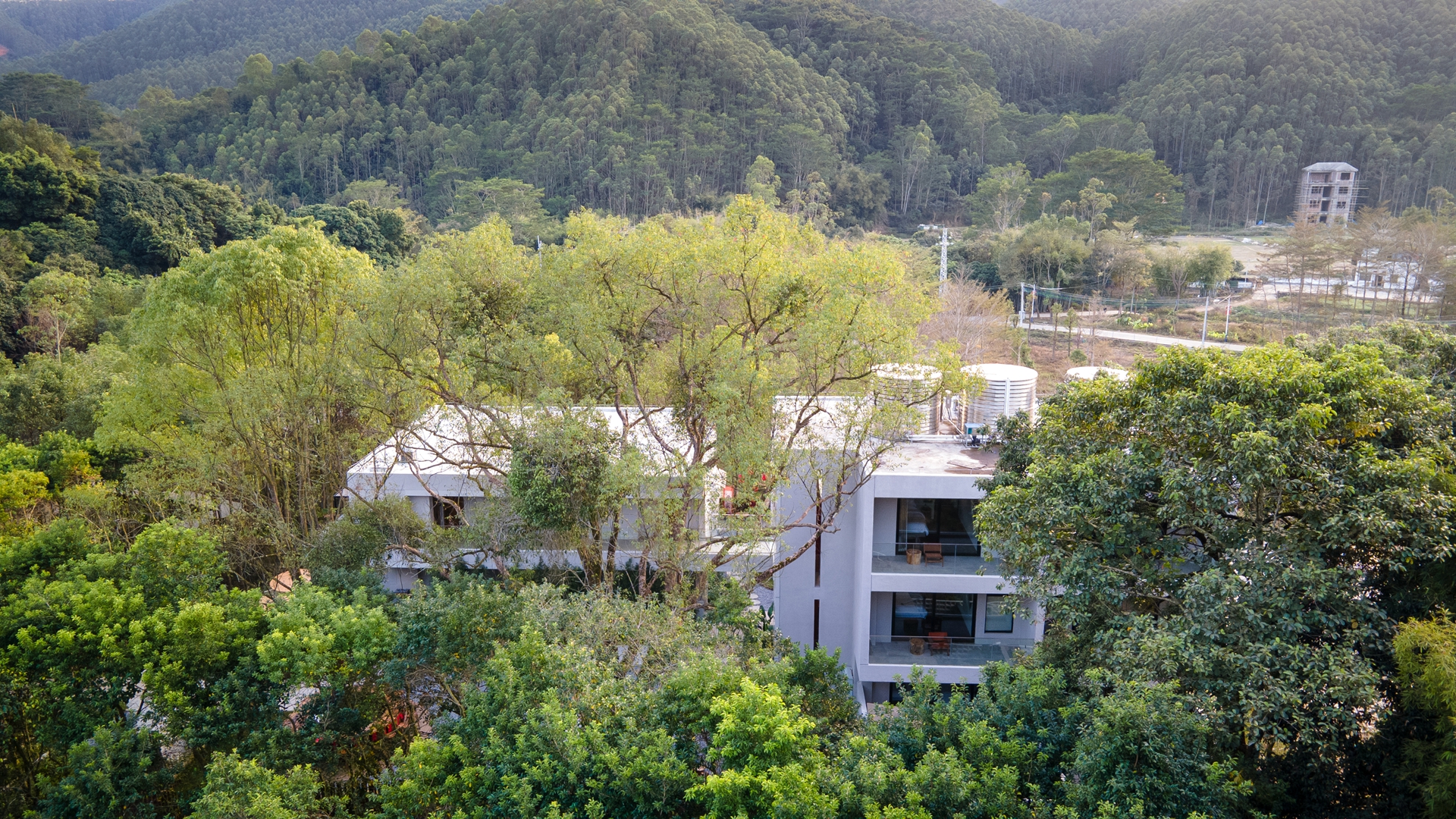 惠州悠居谷也精品民宿丨中国惠州丨辰曼设计-9