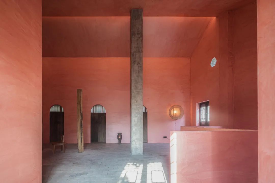 朴念 SPA丨中国南京丨MOU 建筑工社-14