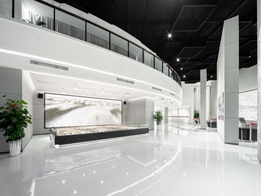 梅州两馆一场项目(城市展览馆,科技馆)丨中国梅州丨华南理工大学建筑设计研究院有限公司孙一民工作室-77