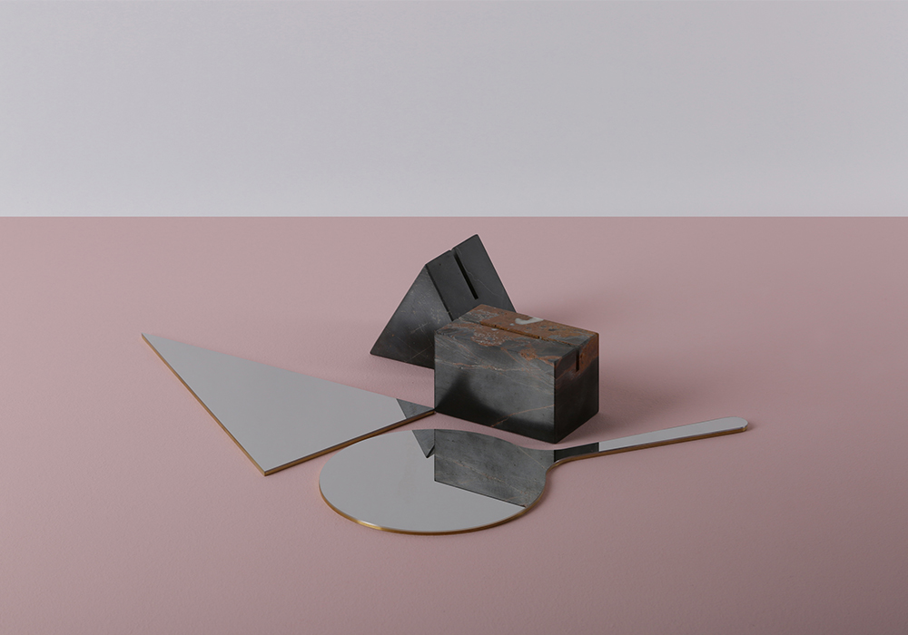 Ashkal系列镜子设计丨黎巴嫩贝鲁特丨Richard Yasmine（黎巴嫩室内建筑师及产品设计师）-24