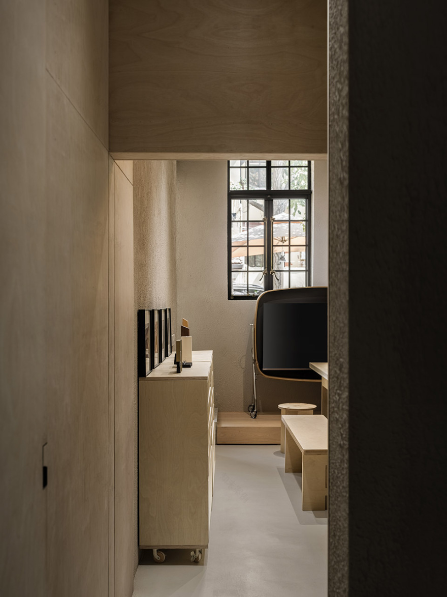 线恩建筑上海工作室丨中国上海丨上海线恩建筑设计有限公司-27