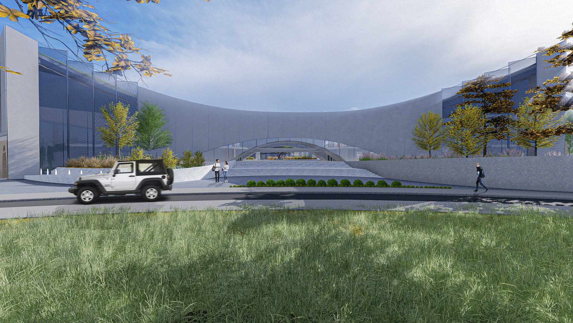 水利中心丨埃及丨DR:MOSTAFA ELZENI-42