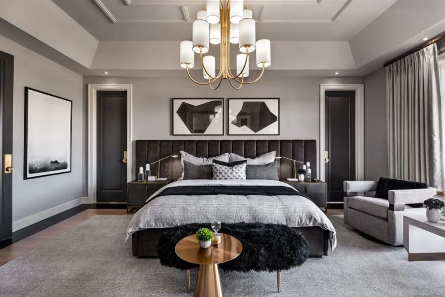 美式轻奢设计丨Jane Lockhart Design-50