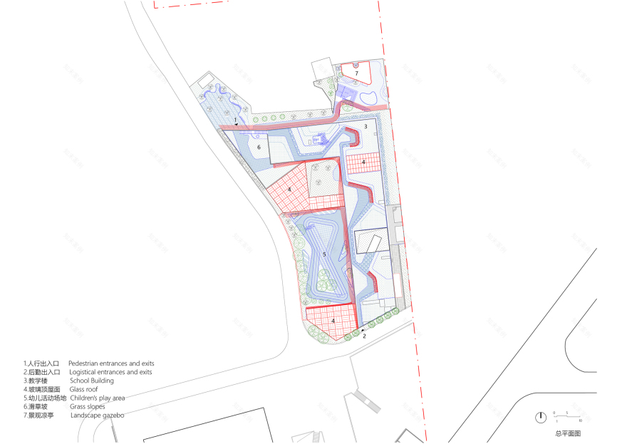 深圳大学附属南山幼儿园改造项目丨中国深圳丨SUIADR SML Design Studio-46