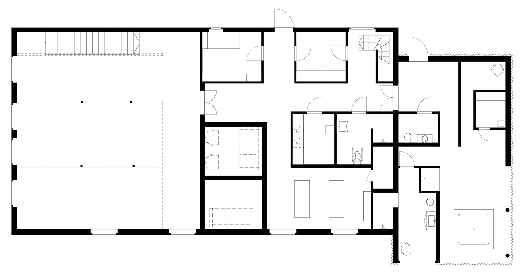 厨房餐厅丨挪威丨OFFICE INAINN-54
