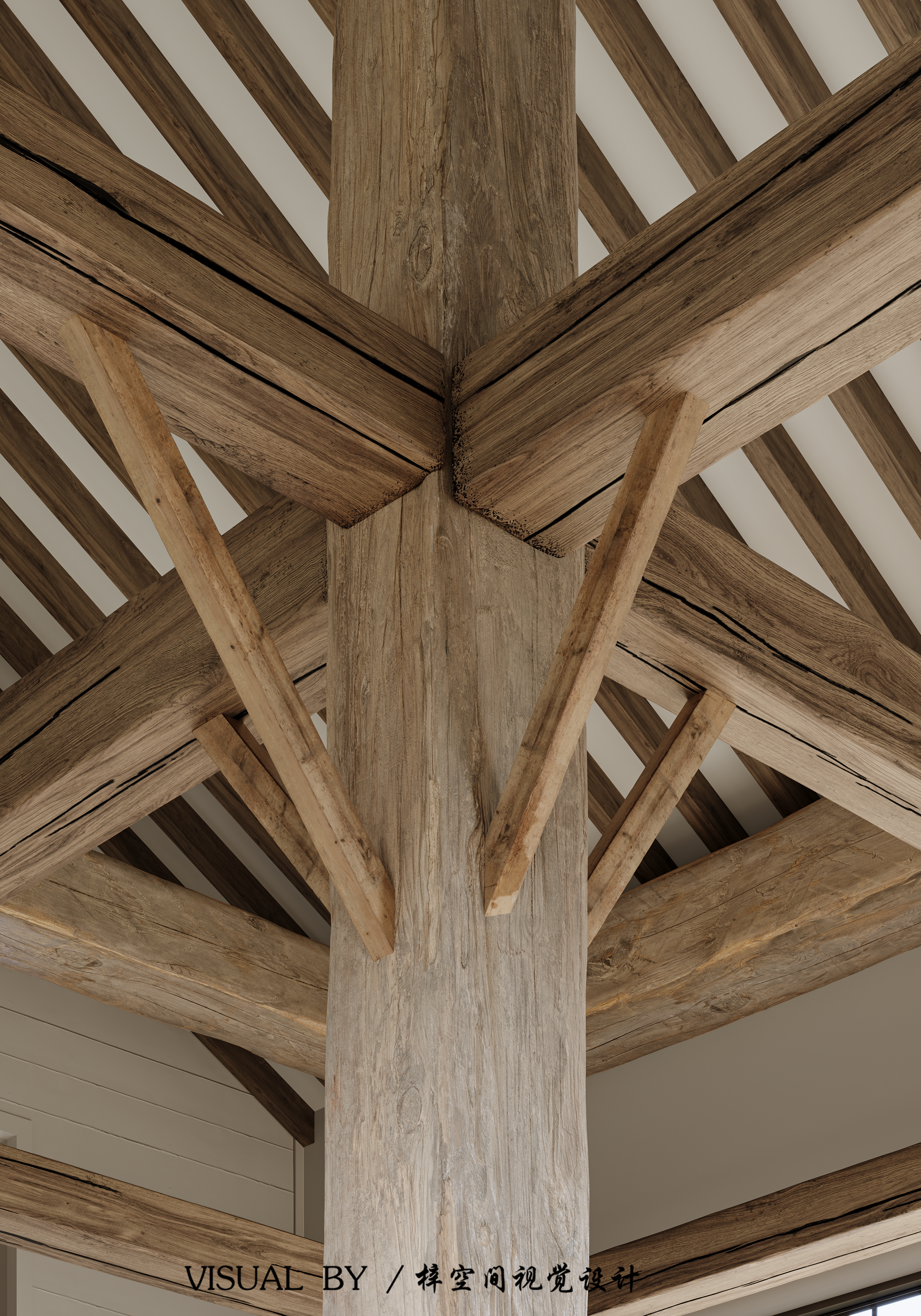 寂·寒丨梓空间视觉设计-12