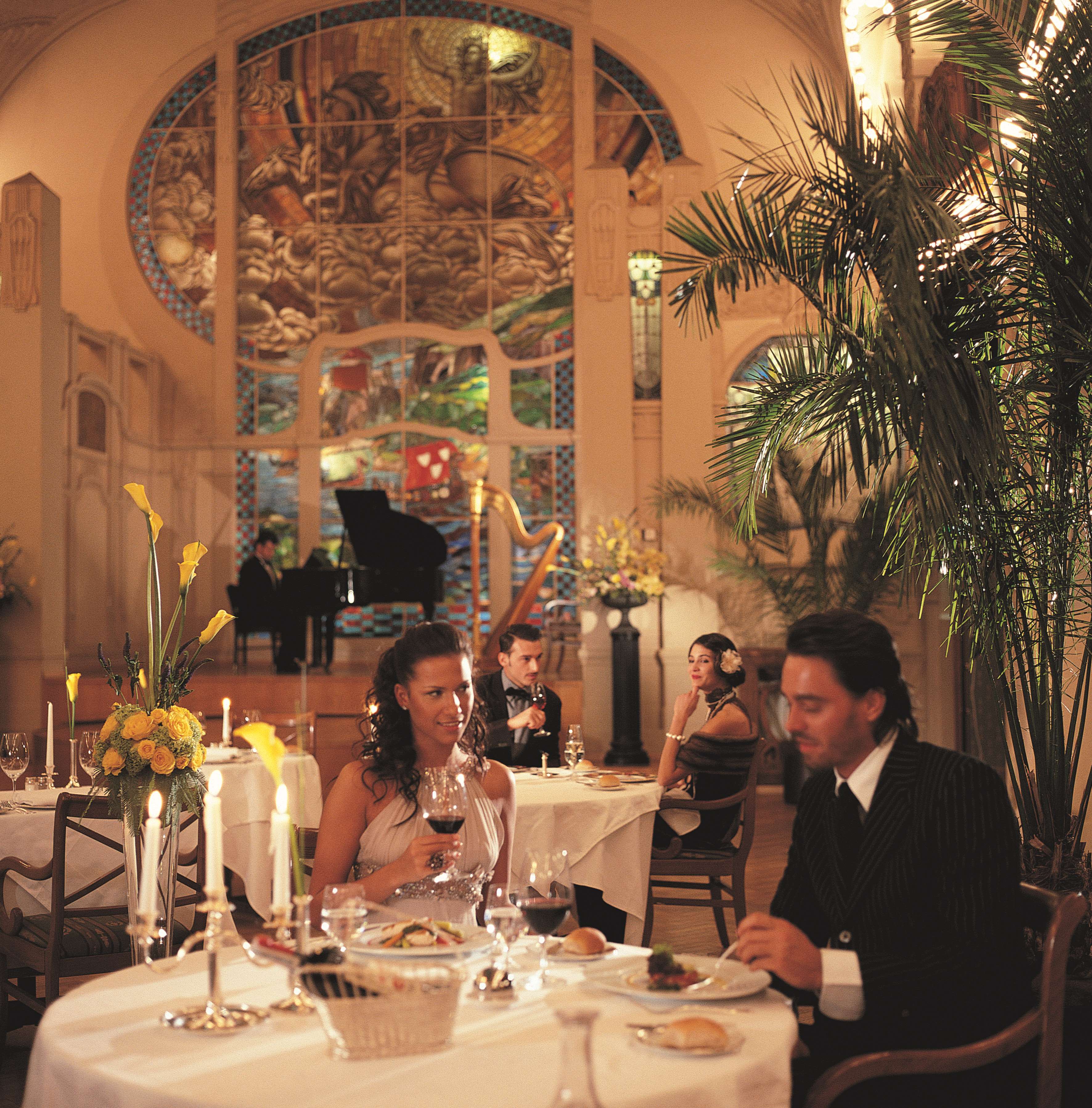 俄罗斯圣彼得堡Grand Hotel Europe-2-41