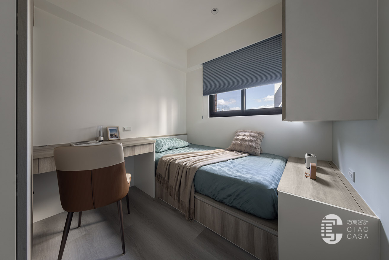 伏光輕奢暖居｜構築溫潤情感「聚」場｜巧寓舍計丨江柄融-23