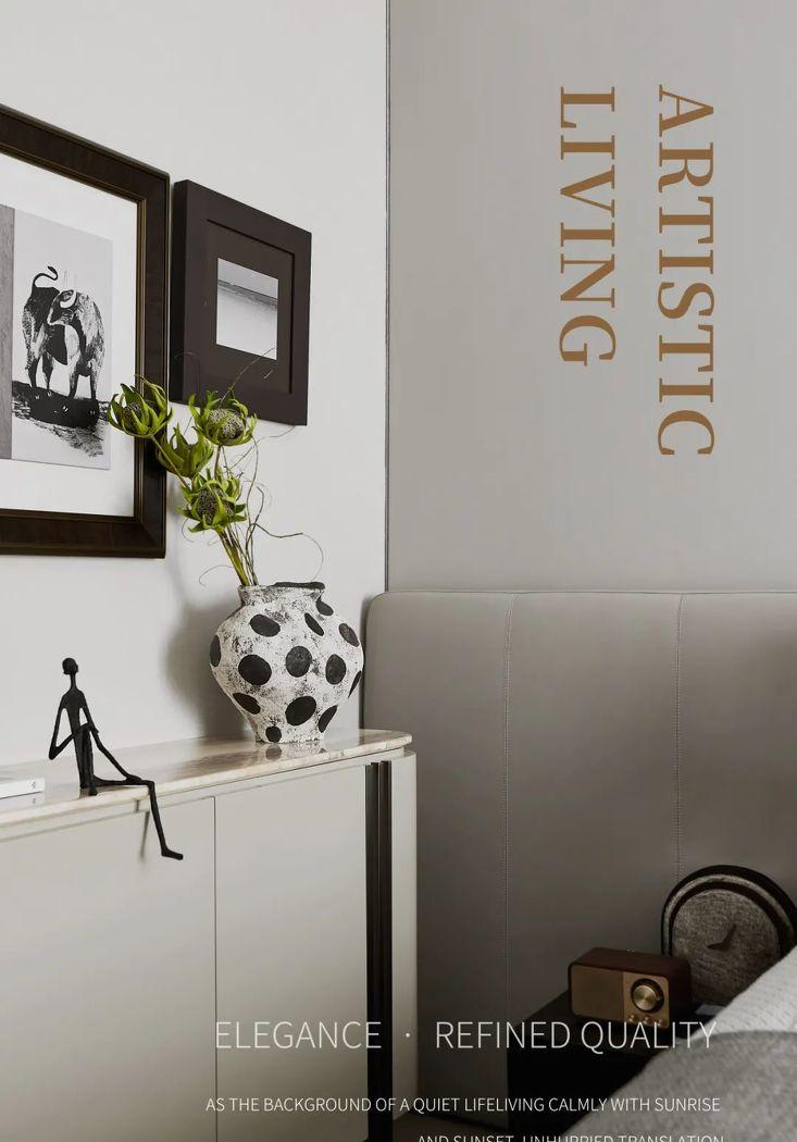 武汉印湖云著样板间丨中国武汉丨海力空间设计-114