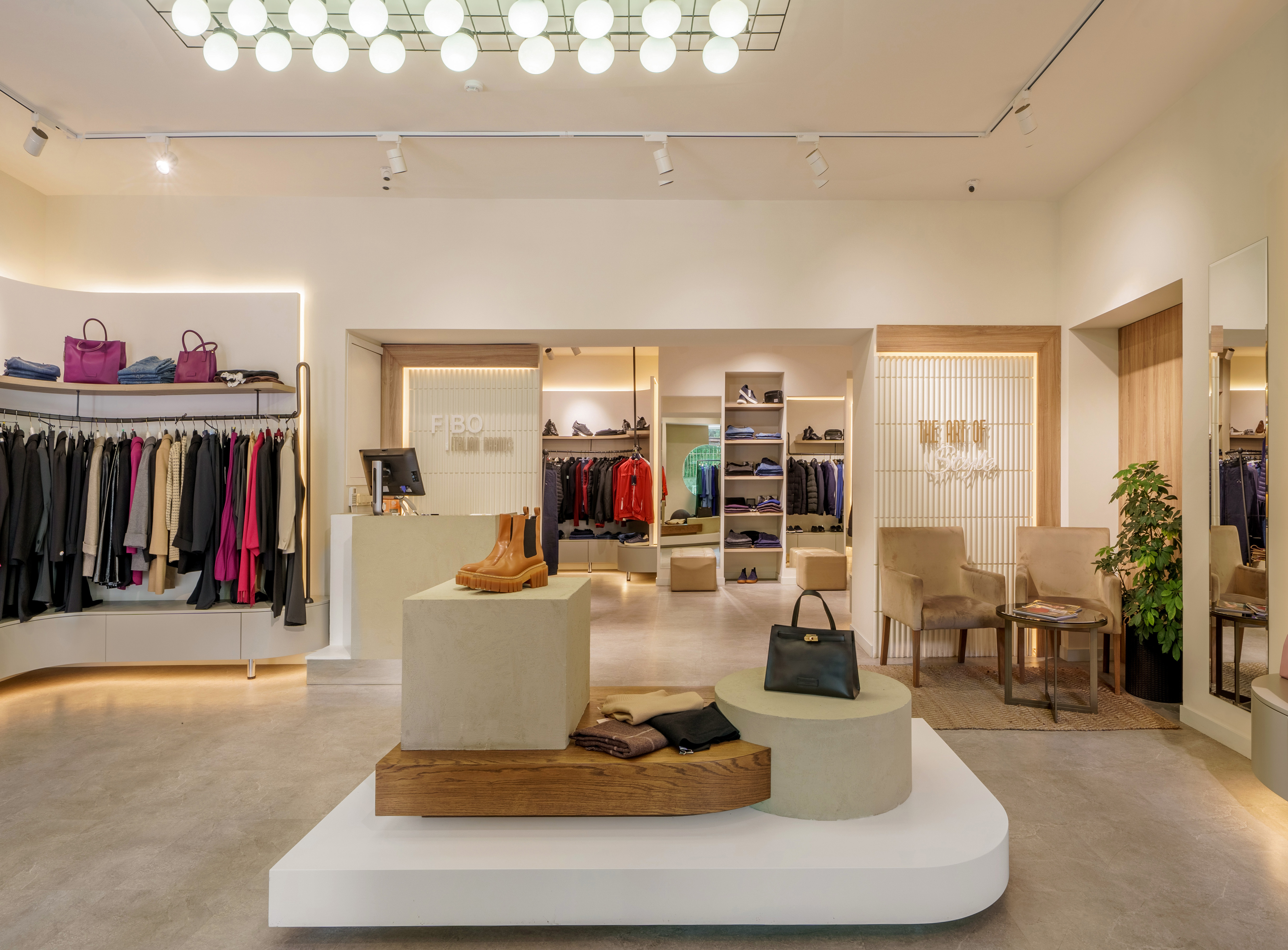 Fibo 服装专卖店丨亚美尼亚丨Futuris Architects-6