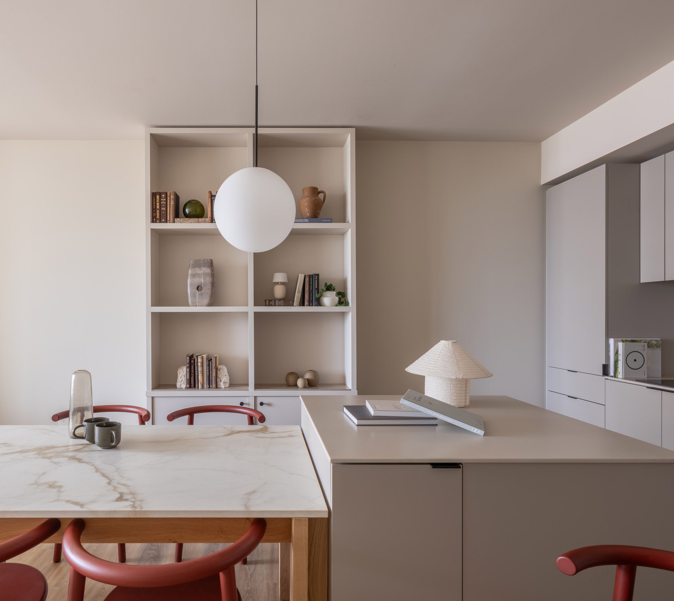 凯伊家族；凯伊号（具体需结合语境确定Kaye是家族姓氏、船名等情况，这里以常见的姓氏指代家族为例） 丨美国西雅图丨Grzywinski + Pons,Perkins Eastman-35