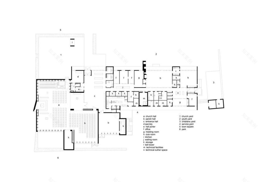 赫尔辛基艺术大学美术学院大楼丨芬兰赫尔辛基丨JKMM Architects-79
