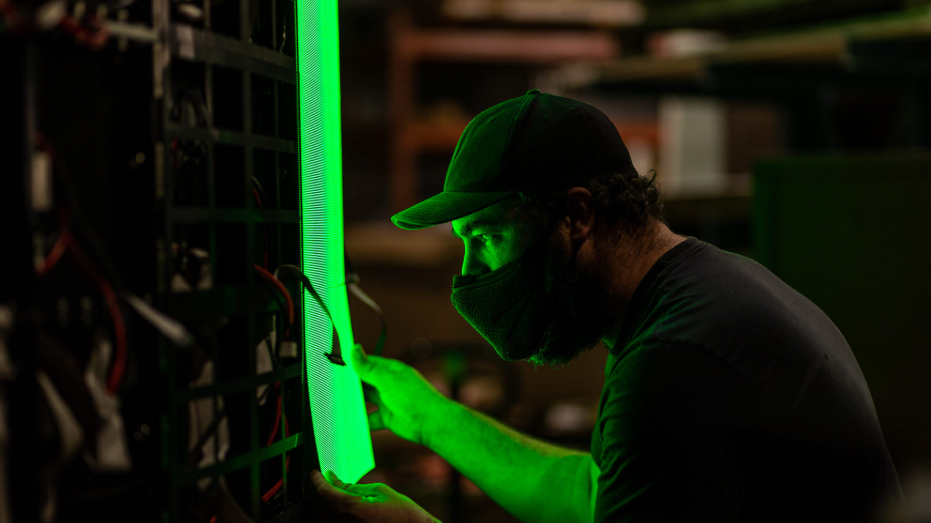 Suspended Digital Sculptures | Eventscape-3