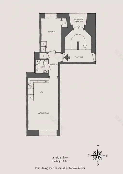 迷你厨房岛 | 小空间,大功能-13