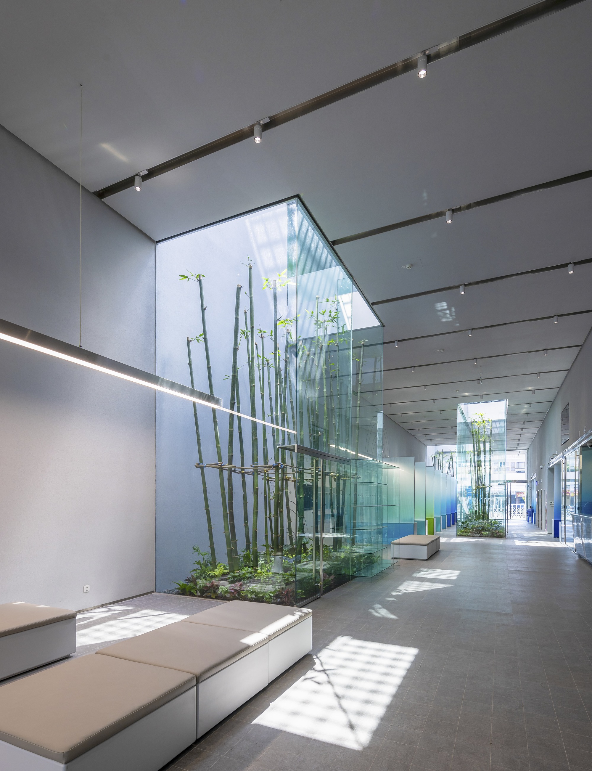 ACB 银行办公室丨越南胡志明市丨MIA 设计工作室-33