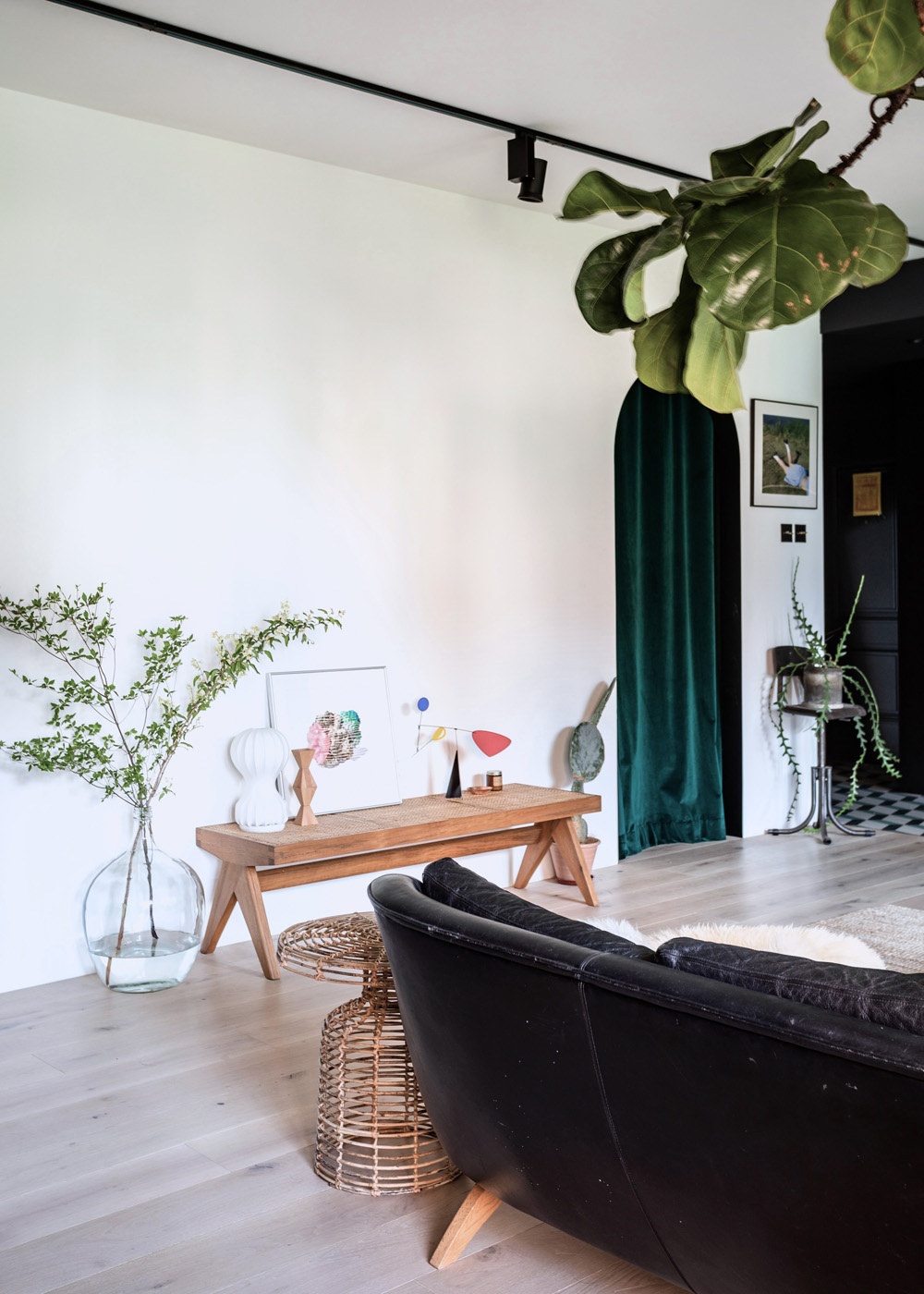 充满呼吸感的家-80