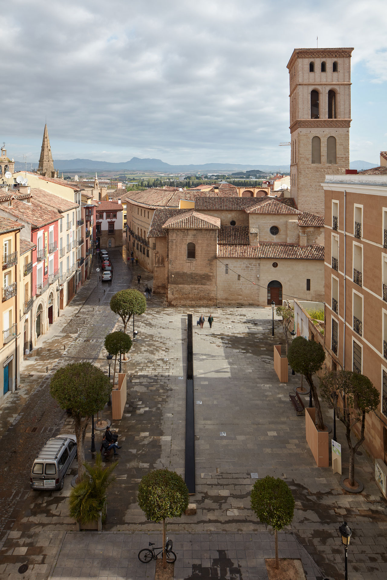 2018 年西班牙 Logroño 国际建筑与设计节 Concéntrico 04-10