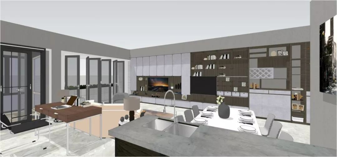 新生代住宅产品,南昌旭辉宸悦•江语院引领社区设计新潮流-81