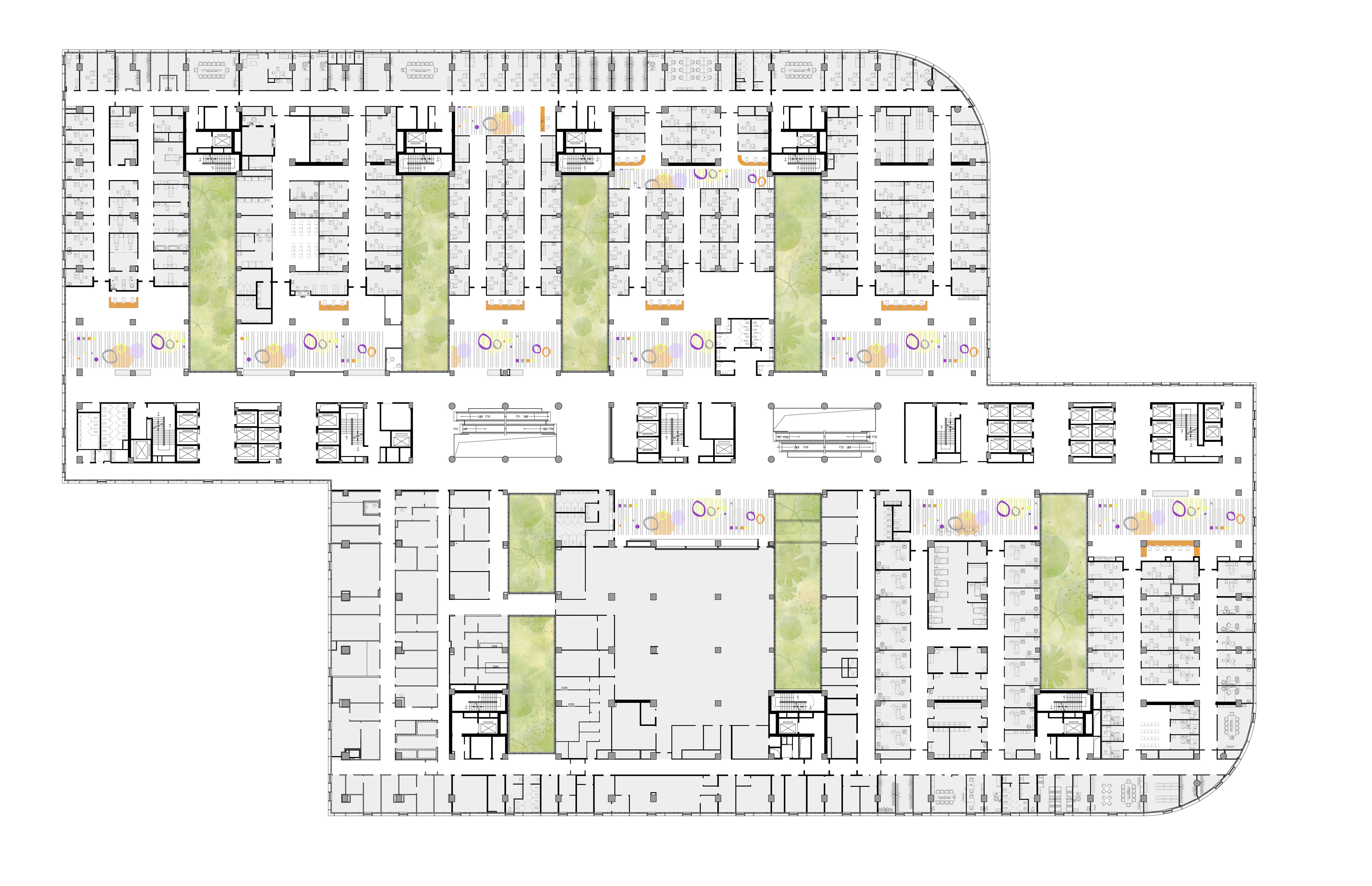 深圳市儿童医院龙华院区丨中国深圳-93