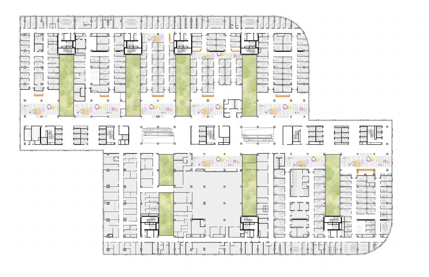 深圳市儿童医院龙华院区丨中国深圳-93