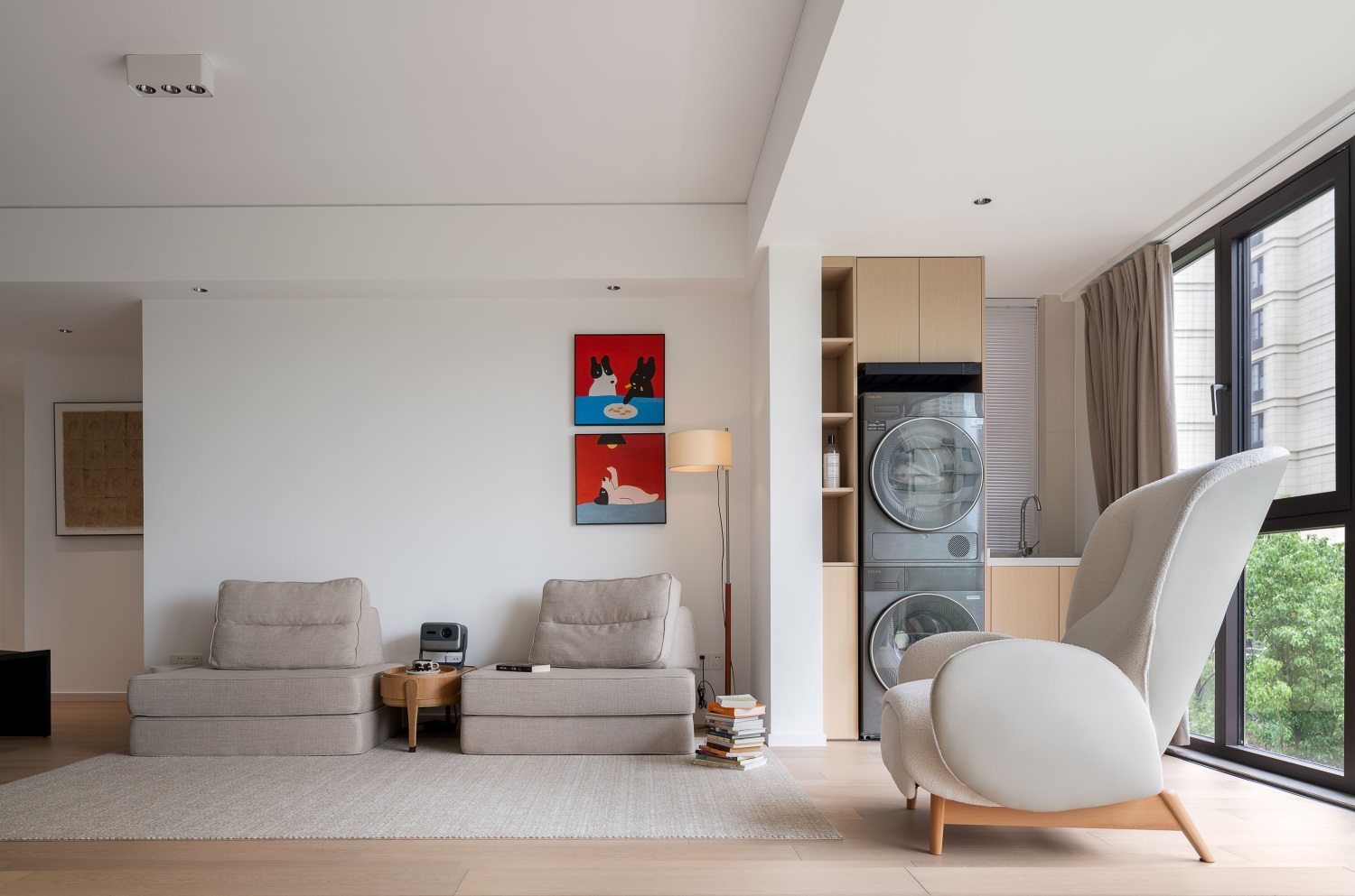 138㎡爆改精装修丨中国苏州丨一道设计-9