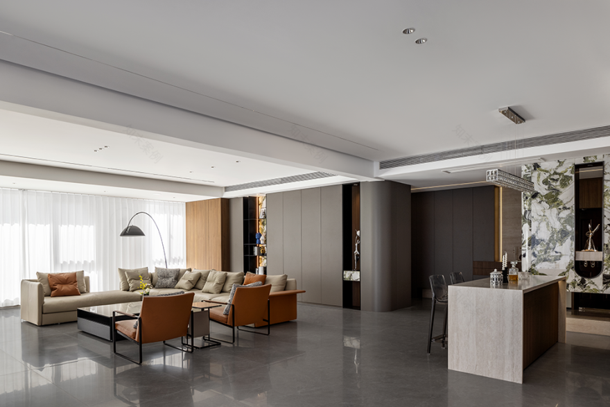懋源云纪丨中国北京丨邱德光设计事务所-153