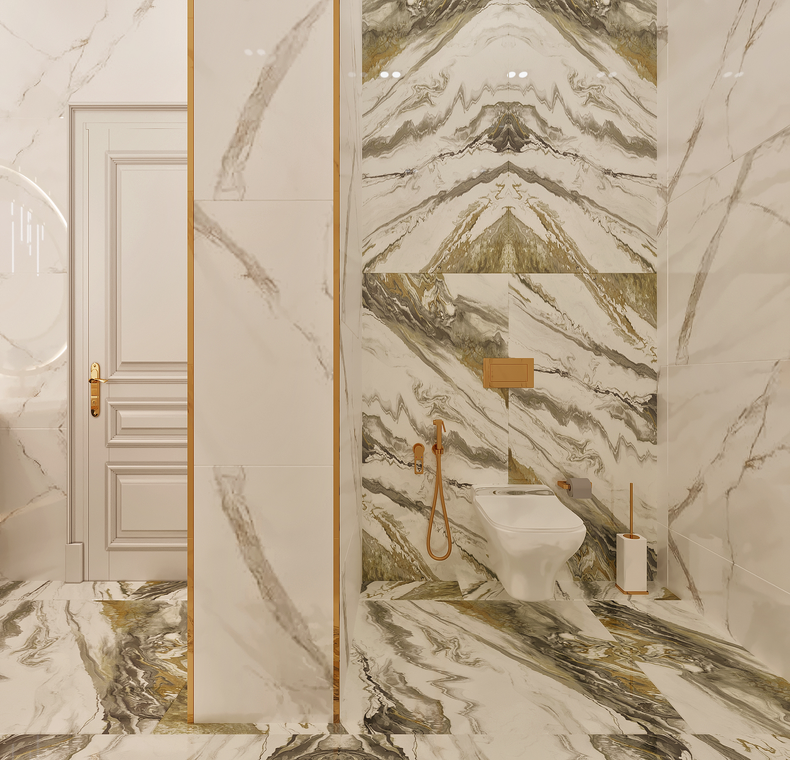 Bathroom and Laundry Design-1