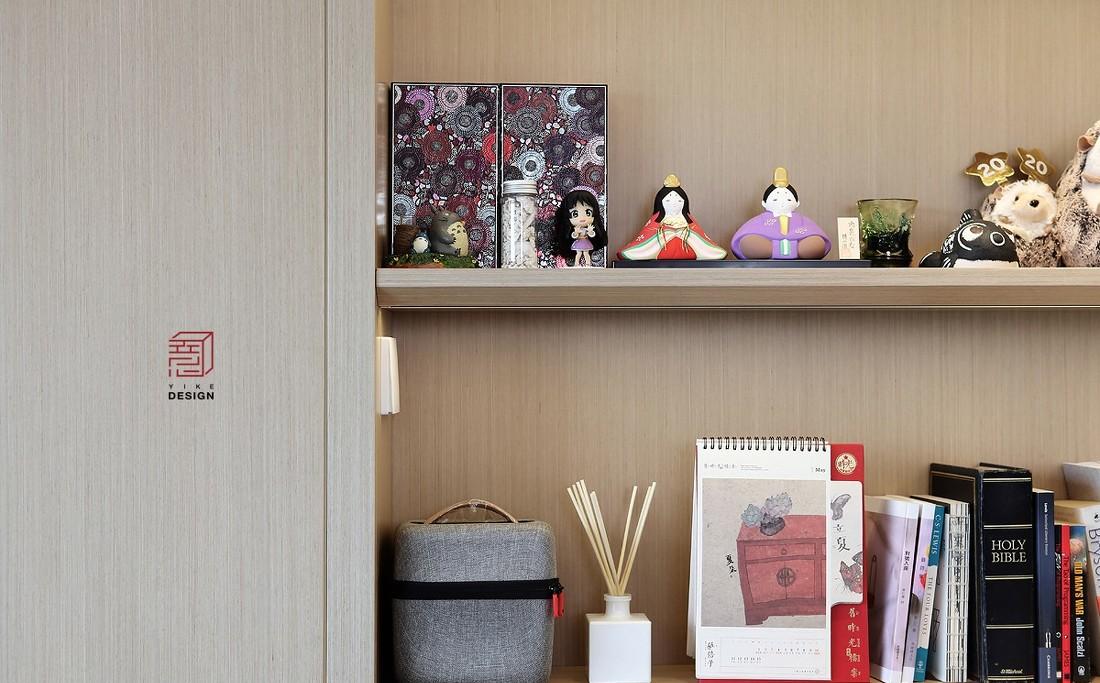 世纪公园旁的原木生活空间-15