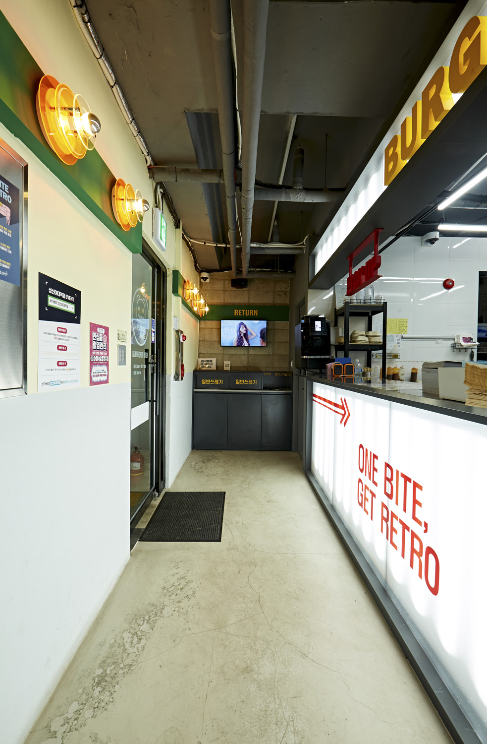 首尔复古酒店 | 20 平米的极致设计-16