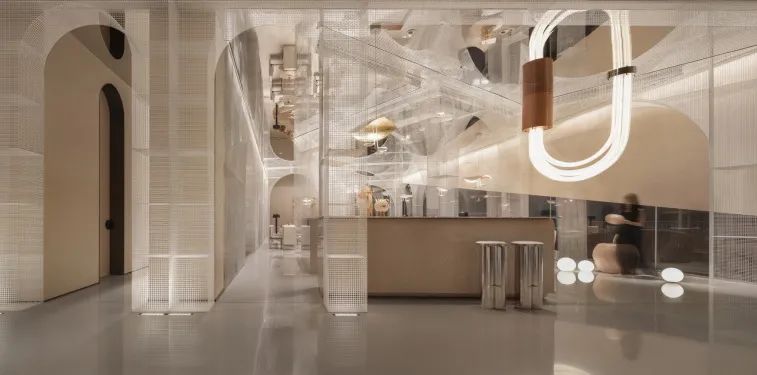 珠江弘阳·时光荟丨中国广州丨矩阵纵横-18