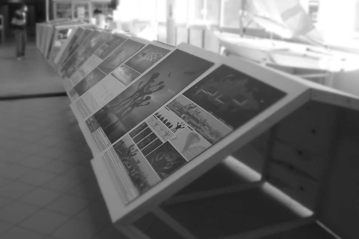 《城市流动——漩涡》探索未来城市建筑的想象空间-7