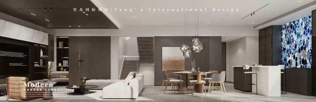 南京升龙桃花园著丨中国南京丨堂杰国际设计-24