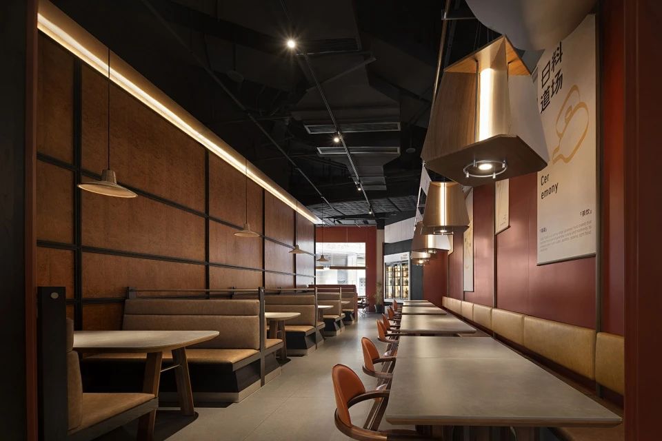 SOKO SOKO 日料店丨中国深圳丨艺鼎设计-18