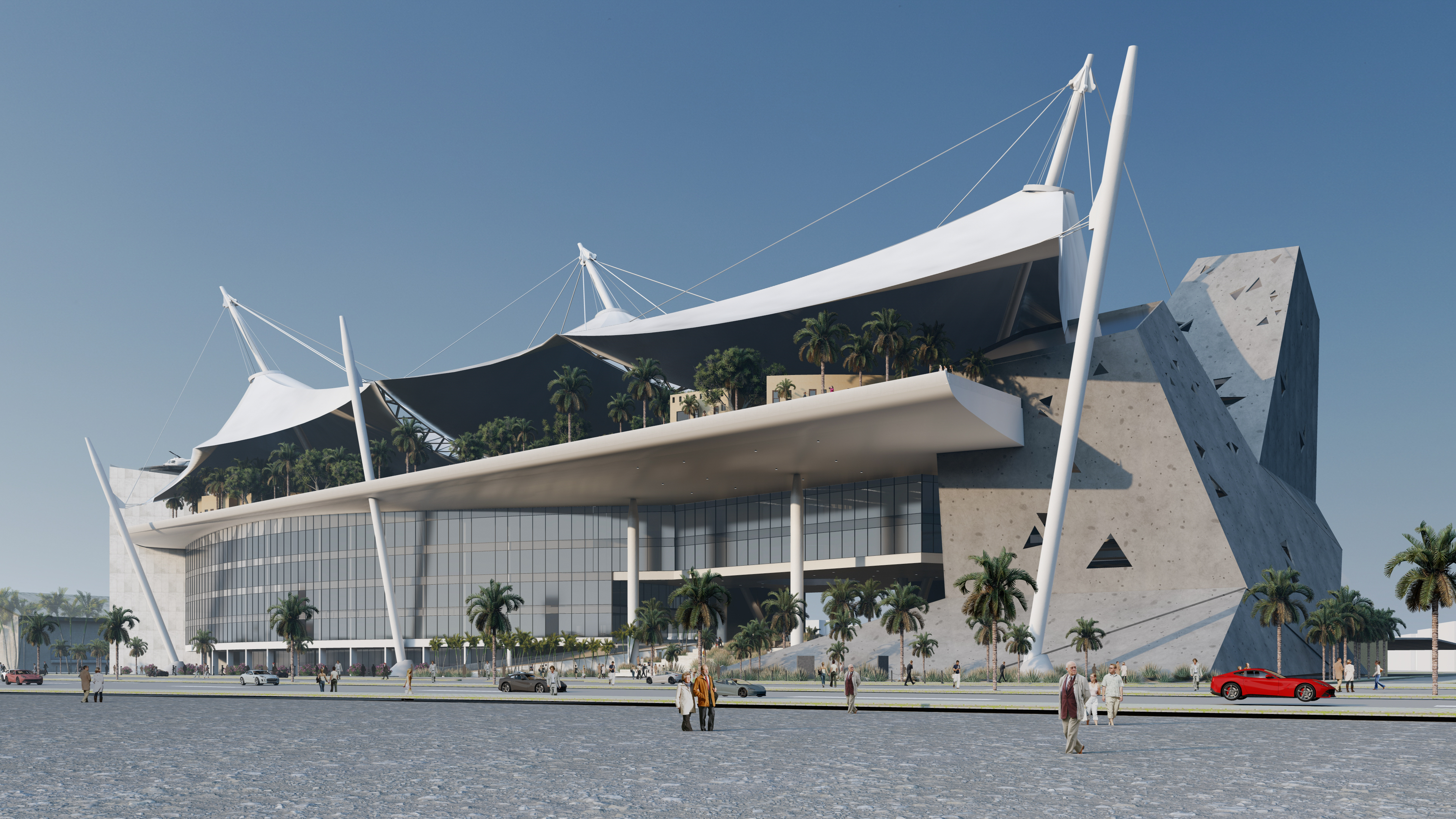 GENESIS（E·plorientation Hub）· 毕业项目-8