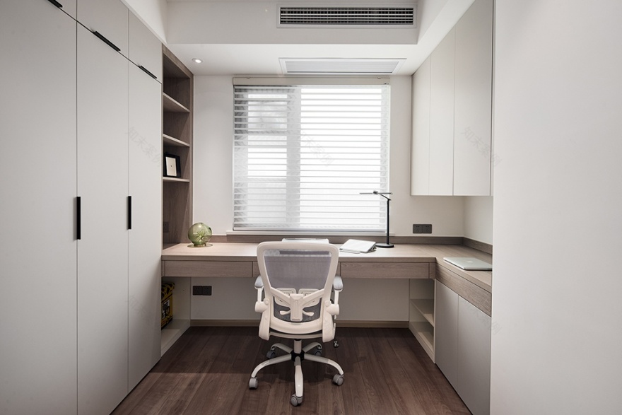 现代自然风住宅设计丨麦丰国际设计-35