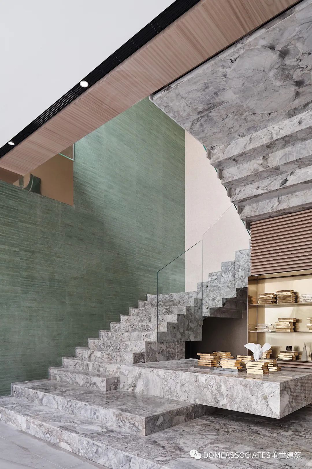 大运桥西府 | 光与空间的诗意诠释-43